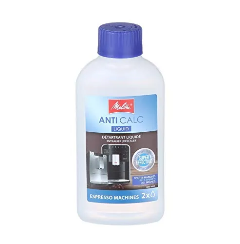 Melitta Liquid Descaler Review: Coffee Machine Care image 6