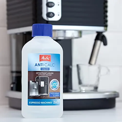 Melitta Liquid Descaler Review: Coffee Machine Care image 7