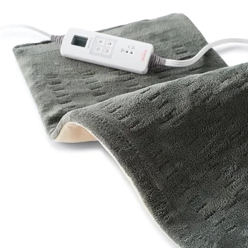 Sunbeam XL Heating Pad Review: Comfort, Heat and Value image 2