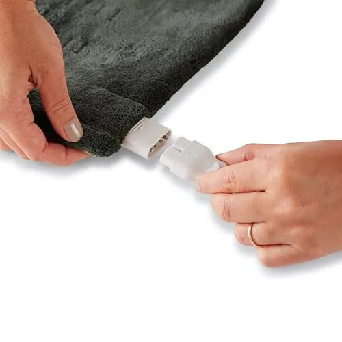 Sunbeam XL Heating Pad Review: Comfort, Heat and Value image 3