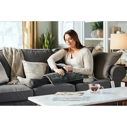 Sunbeam XL Heating Pad Review: Comfort, Heat and Value image 5