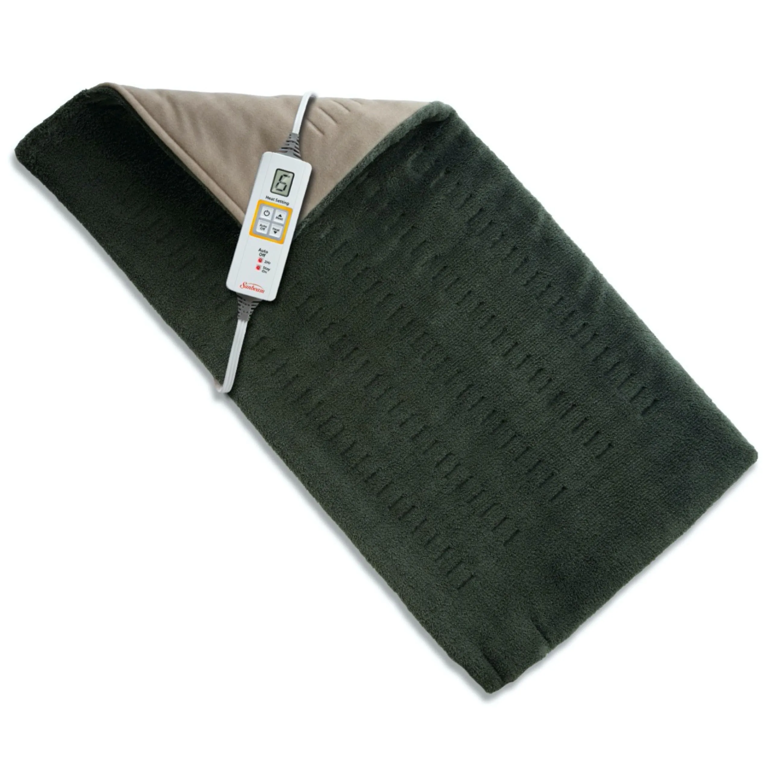 Sunbeam XL Heating Pad Review: Comfort, Heat and Value image 8