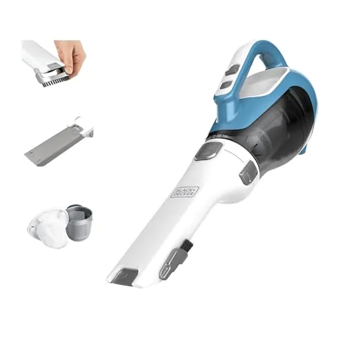 BLACK+DECKER CHV1410L Review: Handheld Vacuum Value image 2