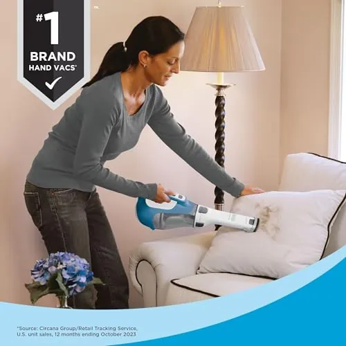 BLACK+DECKER CHV1410L Review: Handheld Vacuum Value image 5