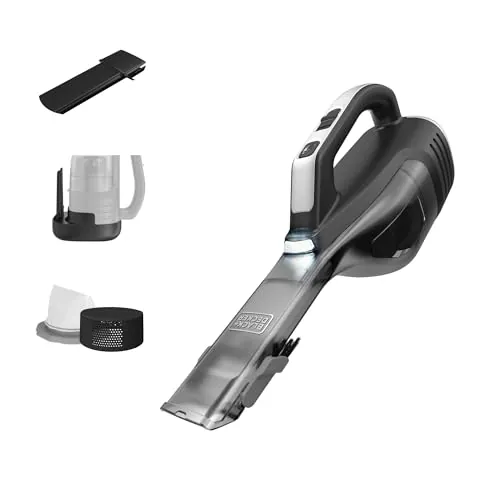 BLACK+DECKER CHV1410L Review: Handheld Vacuum Value image 9
