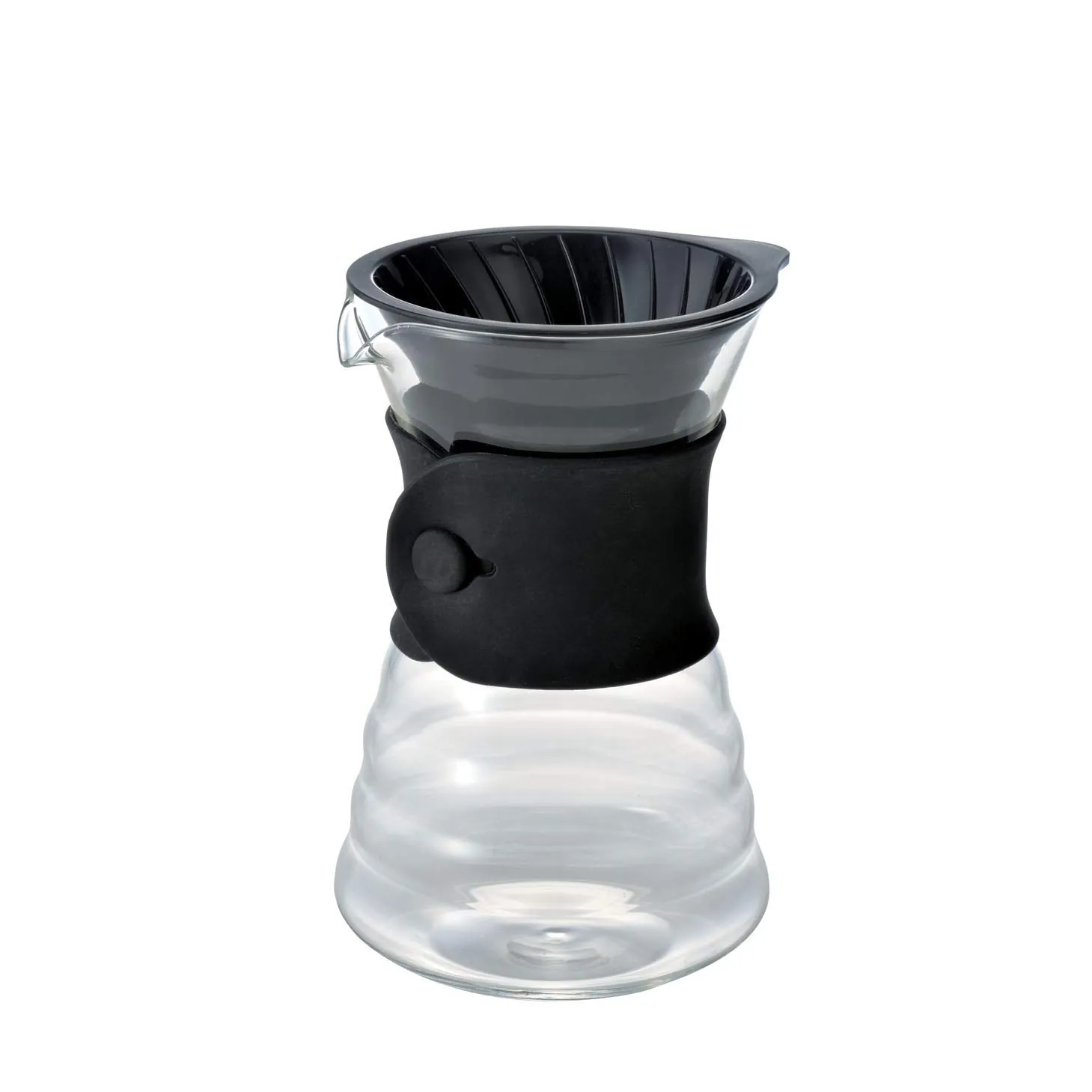 Hario V60 Drip Coffee Decanter Review: 700ml Pour-Over