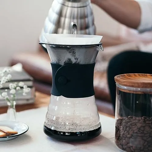 Hario V60 Drip Coffee Decanter Review: 700ml Pour-Over image 6