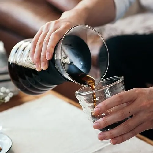 Hario V60 Drip Coffee Decanter Review: 700ml Pour-Over image 7