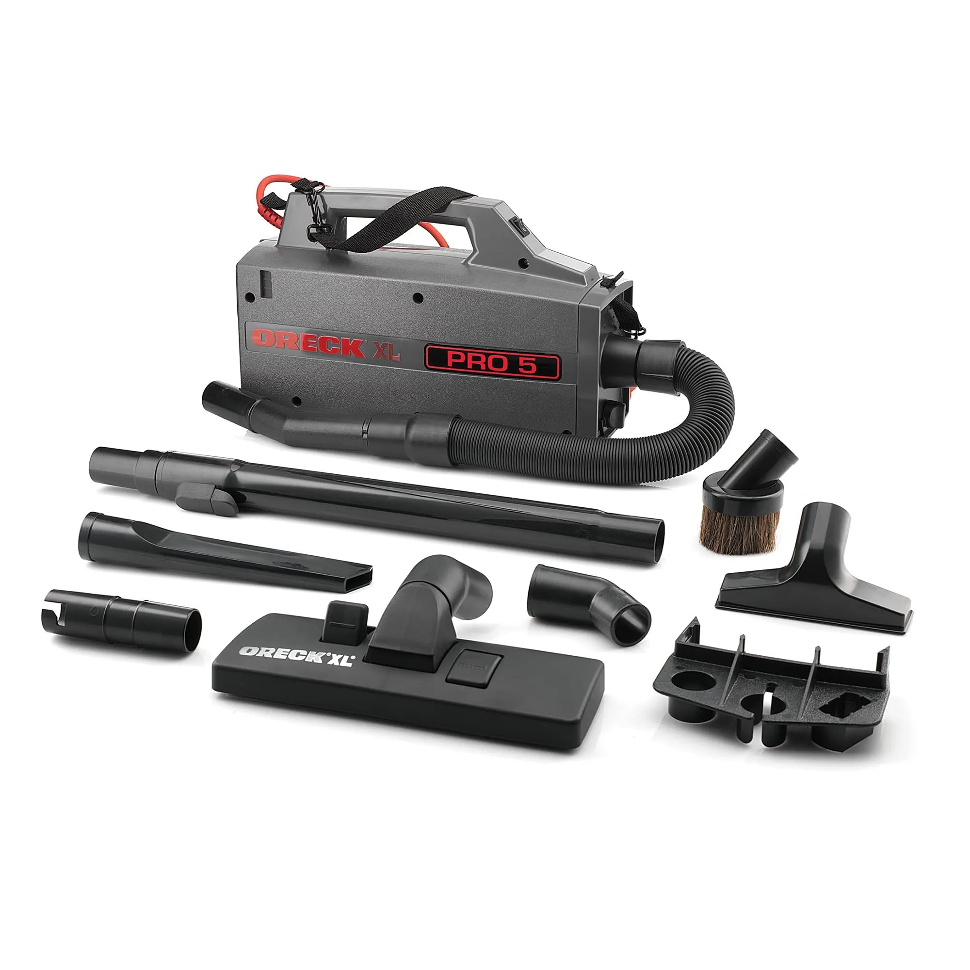 Oreck Commercial XL Pro 5 Canister Vacuum Review