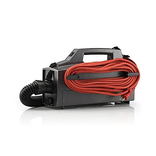 Oreck Commercial XL Pro 5 Canister Vacuum Review image 3