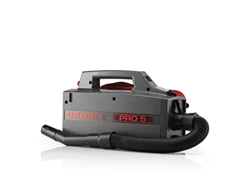 Oreck Commercial XL Pro 5 Canister Vacuum Review image 4