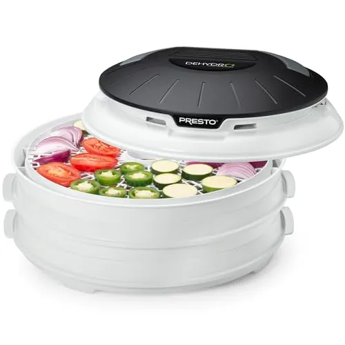 Presto 06300 Dehydro Review: Food Dehydrator Value image 2