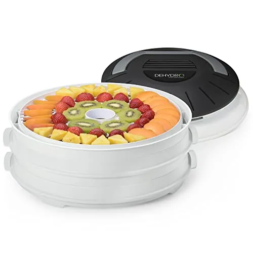 Presto 06300 Dehydro Review: Food Dehydrator Value image 6