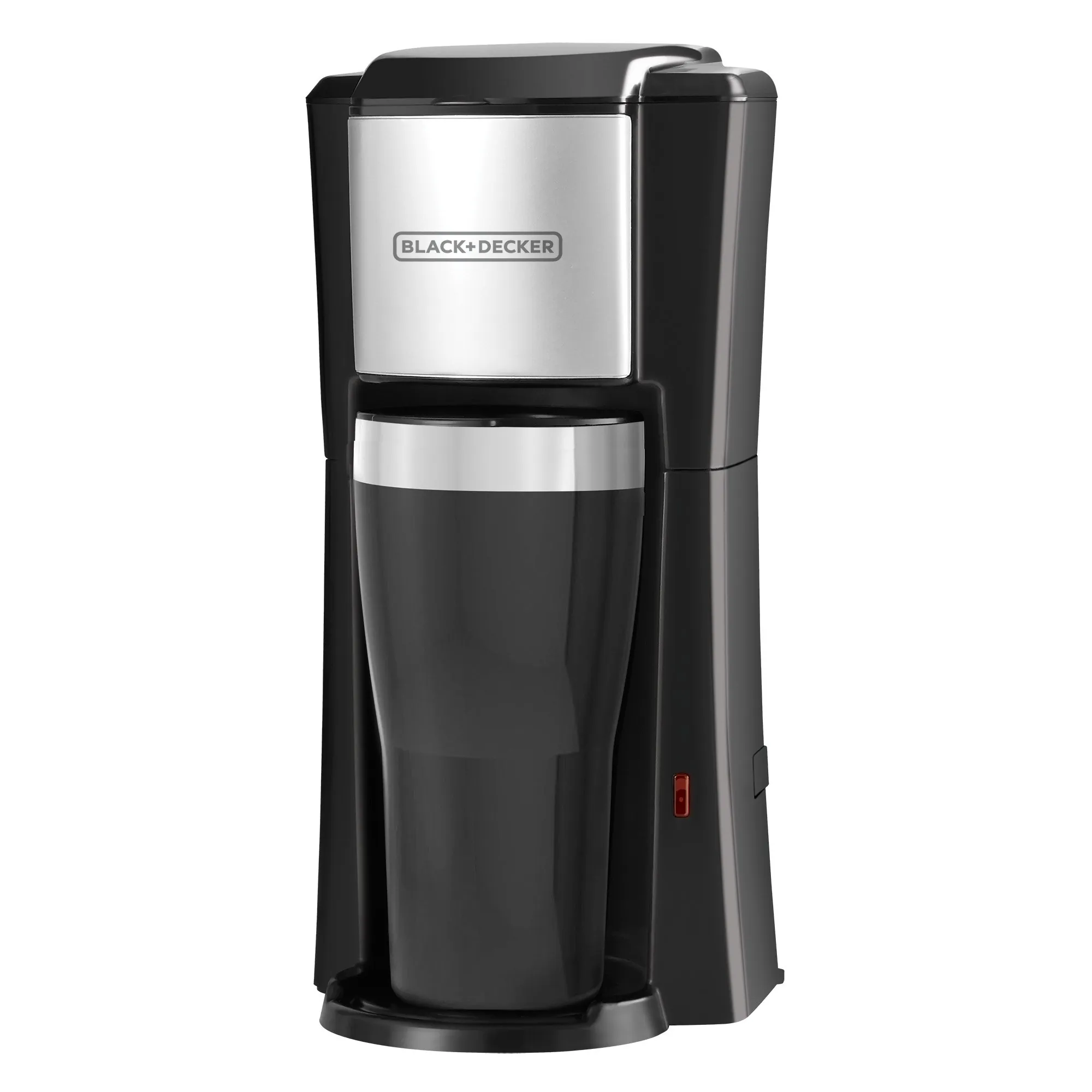 BLACK+DECKER Single Serve Coffeemaker Review