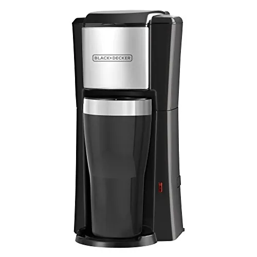 BLACK+DECKER Single Serve Coffeemaker Review image 2
