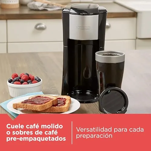 BLACK+DECKER Single Serve Coffeemaker Review image 4