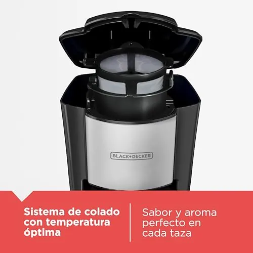 BLACK+DECKER Single Serve Coffeemaker Review image 6