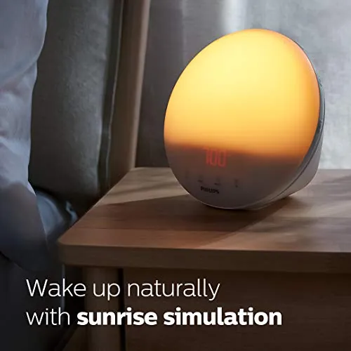 Philips SmartSleep Wake-up Light Review image 3