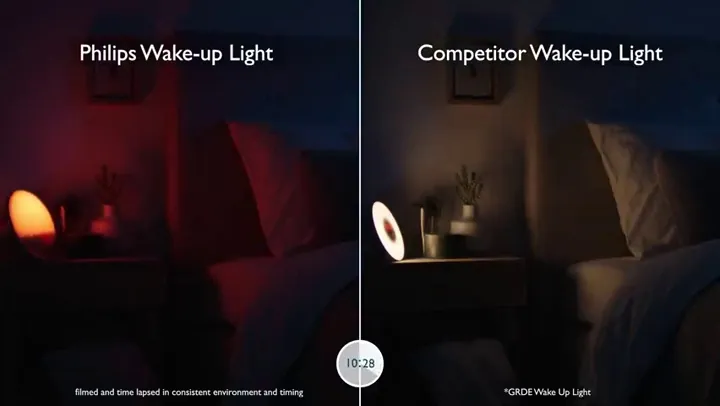 Philips SmartSleep Wake-up Light Review image 8