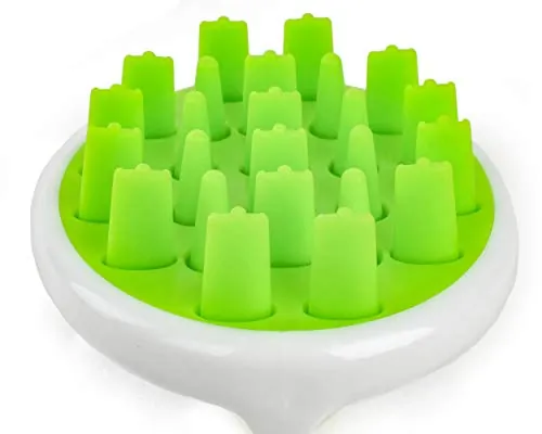 Zyllion Shampoo Brush Review: Scalp Cleansing and Value image 3