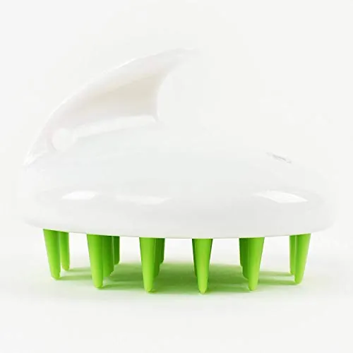Zyllion Shampoo Brush Review: Scalp Cleansing and Value image 5