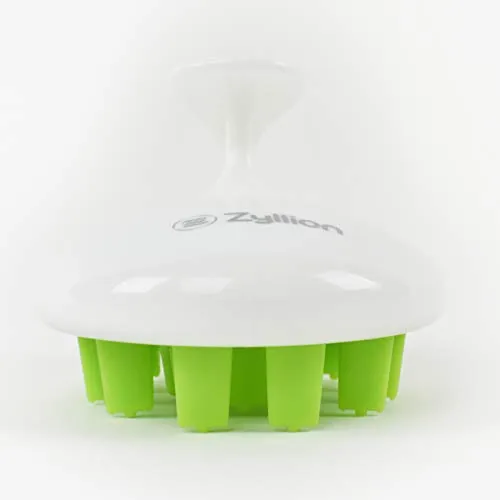 Zyllion Shampoo Brush Review: Scalp Cleansing and Value image 6