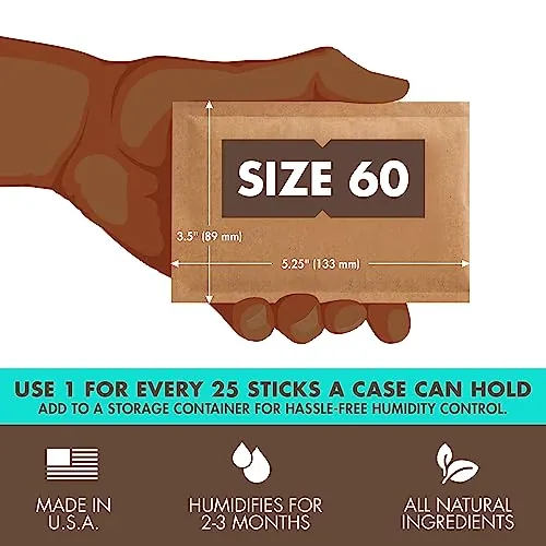 Boveda 72% Humidity Control Packs Review image 4
