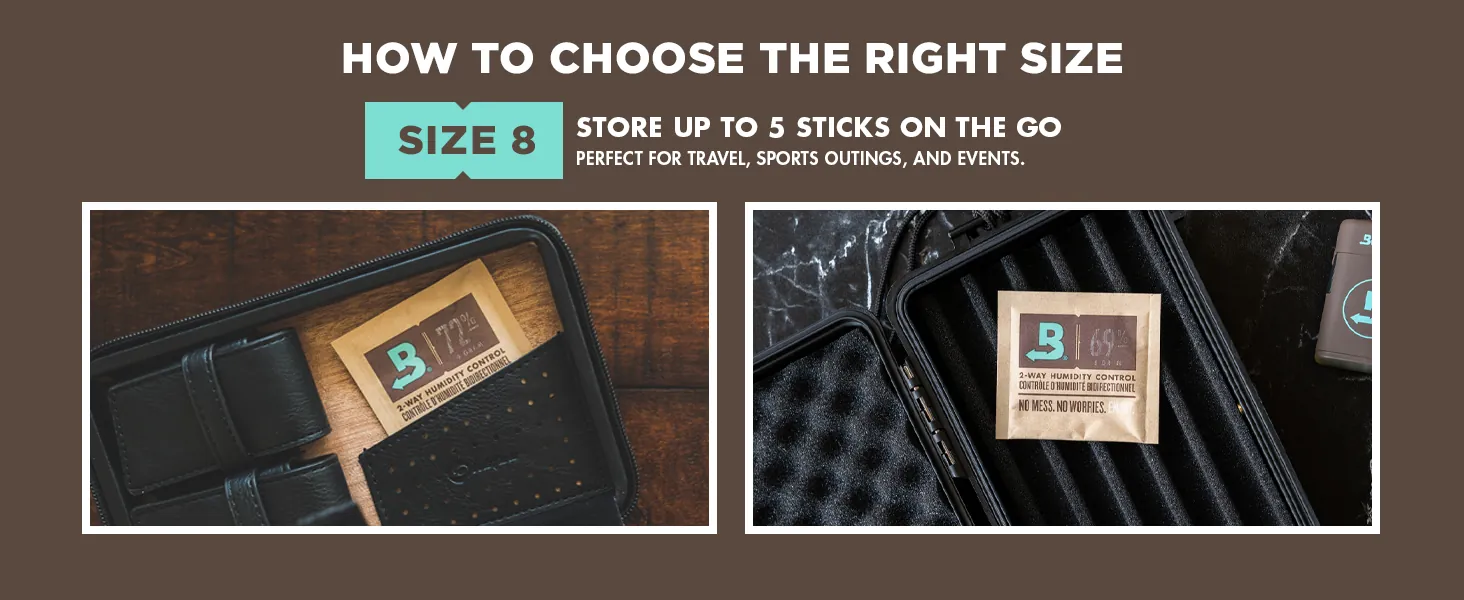Boveda 72% Humidity Control Packs Review image 9
