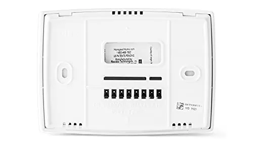 Honeywell Home RTH2300B1038 Thermostat Review image 5