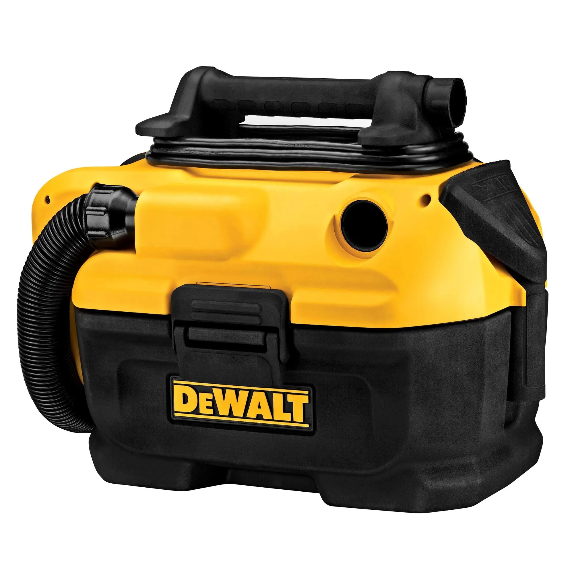 DEWALT DCV581H Review: Wet Dry Shop Vacuum