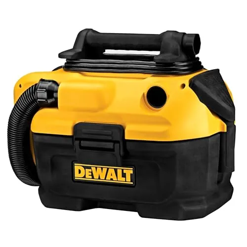 DEWALT DCV581H Review: Wet Dry Shop Vacuum image 2