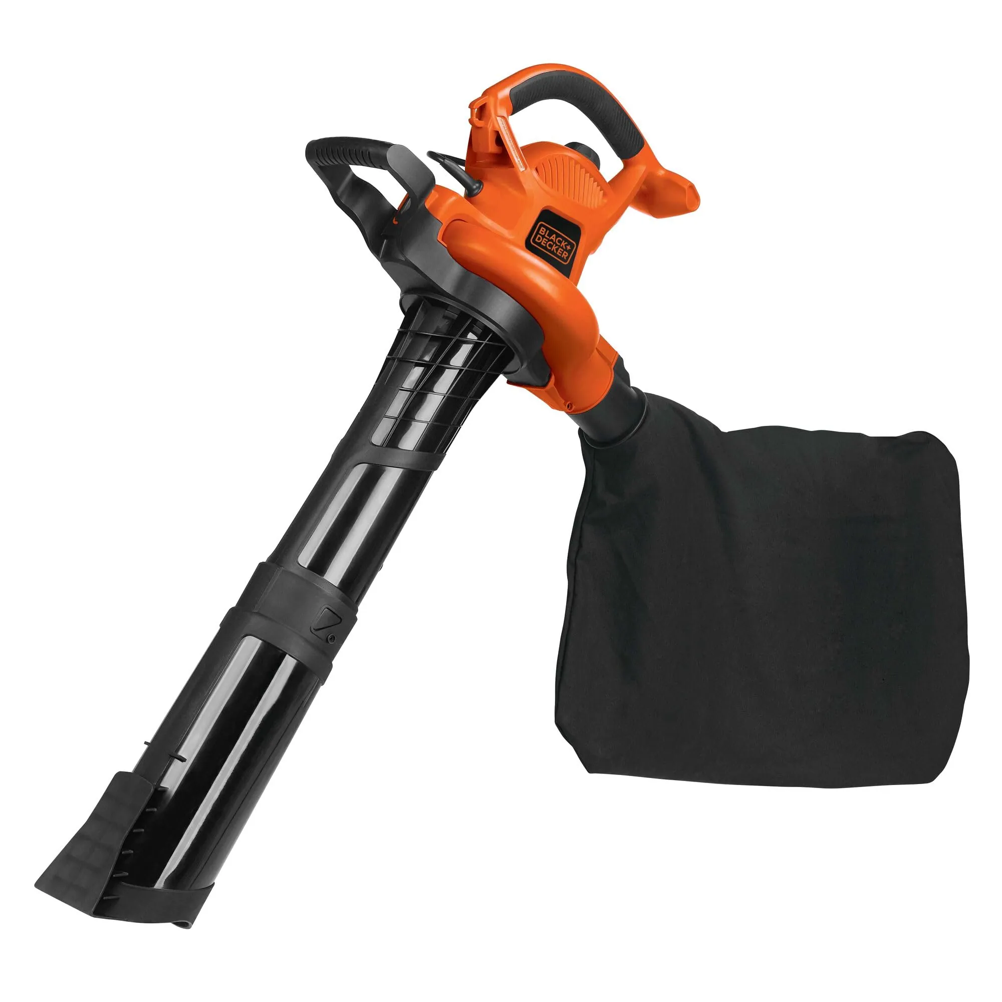 BLACK+DECKER BV6000 Leaf Blower Vacuum Mulcher Review image 1