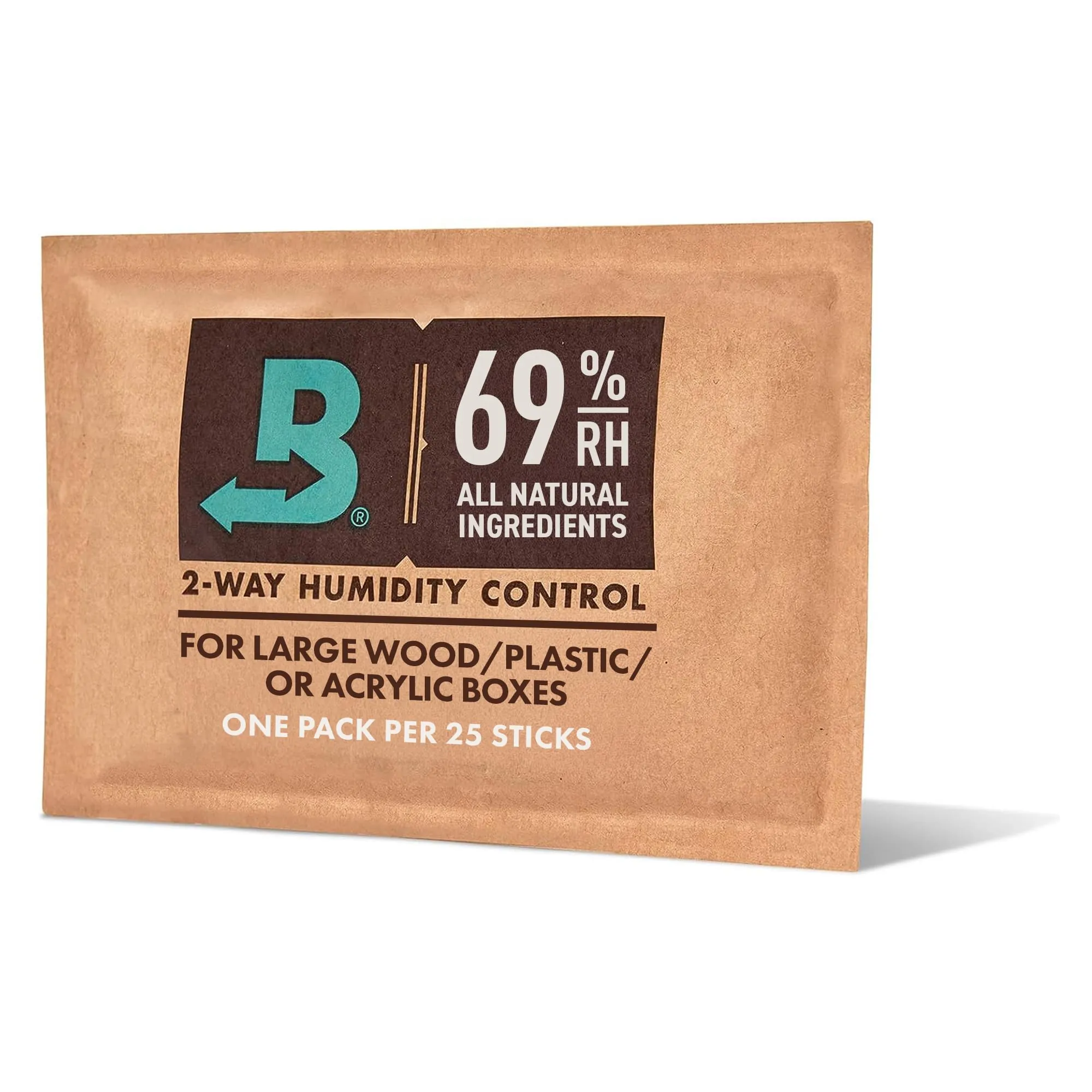 Boveda 69% Humidity Control Pack Review