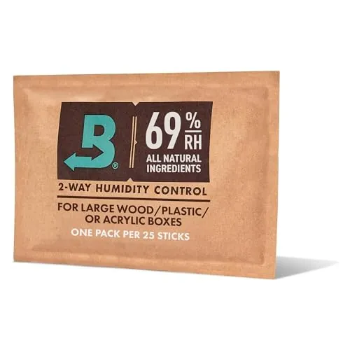 Boveda 69% Humidity Control Pack Review image 2