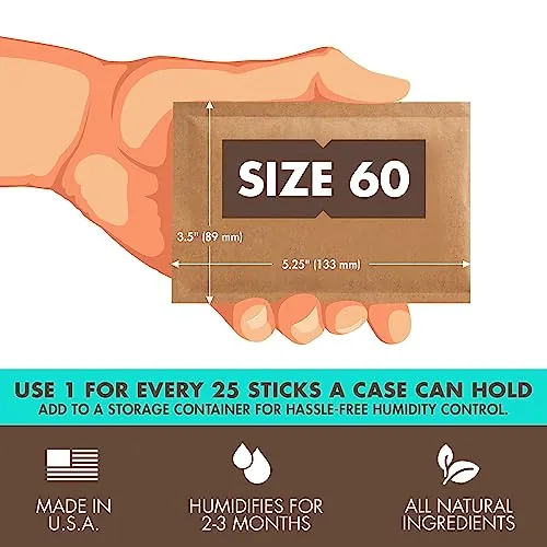 Boveda 69% Humidity Control Pack Review image 4