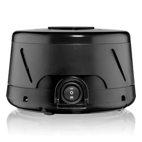Yogasleep Dohm Classic Review: White Noise Machine