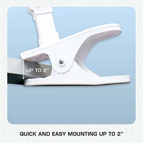 Hurricane Classic 6 Inch Clip Fan Review image 6