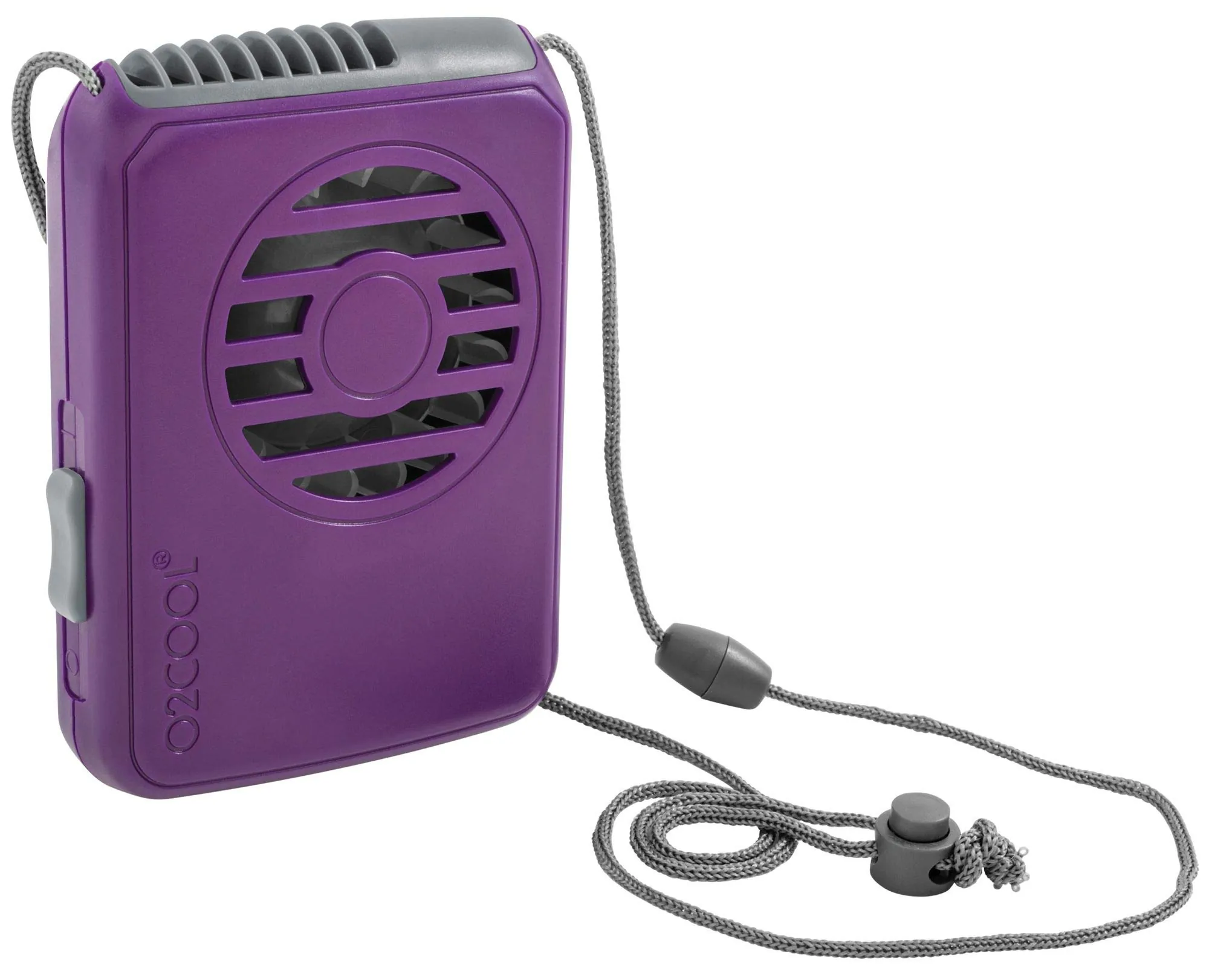 O2COOL Deluxe Necklace Fan Review: Personal Cooling image 1