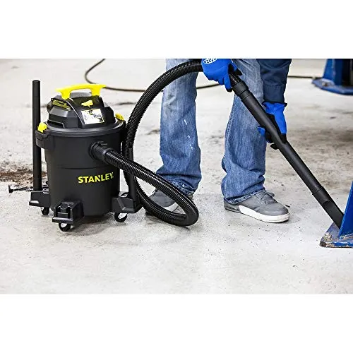 Stanley SL18116P Wet/Dry Vacuum Review image 2
