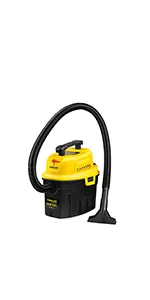 Stanley SL18116P Wet/Dry Vacuum Review image 9