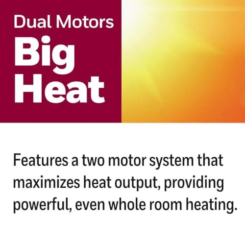 Honeywell HCE322 Tower Heater Review image 7