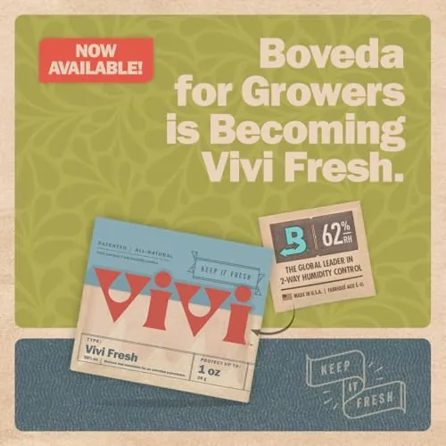 Boveda 62% RH Size 8 Review: Humidity Control Packs image 3