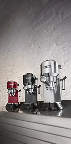 De'Longhi Dedica Espresso Machine Review: Compact Coffee image 7