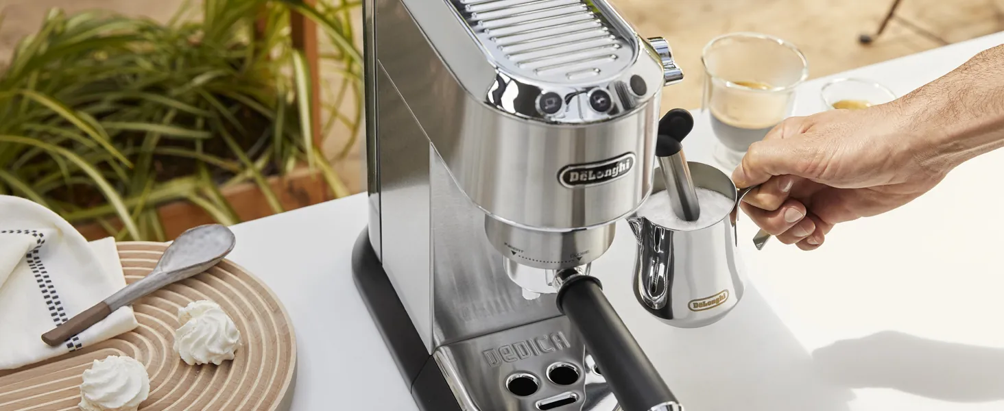 De'Longhi Dedica Espresso Machine Review: Compact Coffee image 9