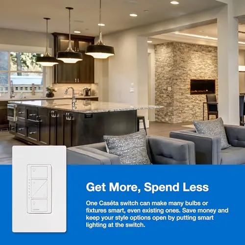 Lutron Caseta Smart Dimmer Switch Review image 6
