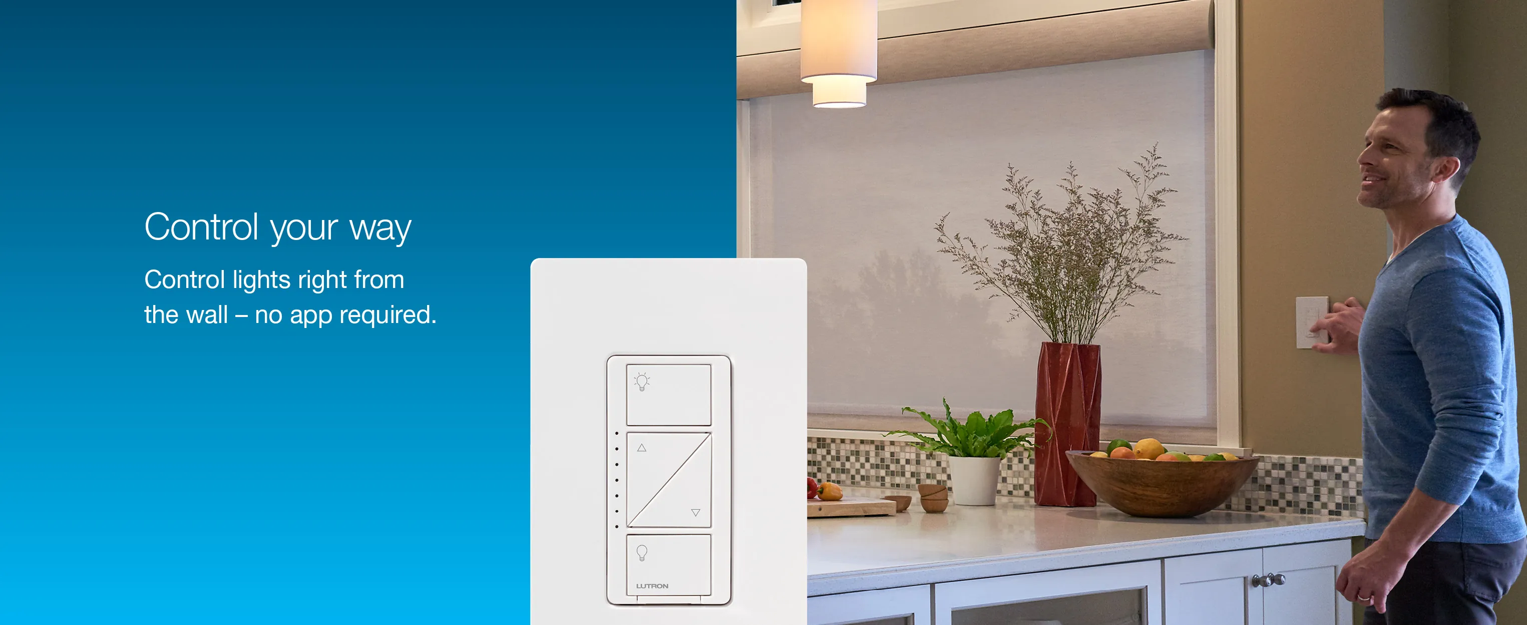 Lutron Caseta Smart Dimmer Switch Review image 9