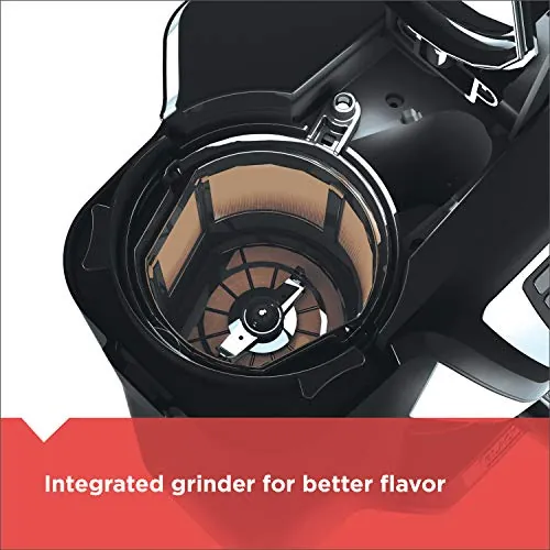 BLACK+DECKER CM5000B Review: 12-Cup Mill and Brew image 4