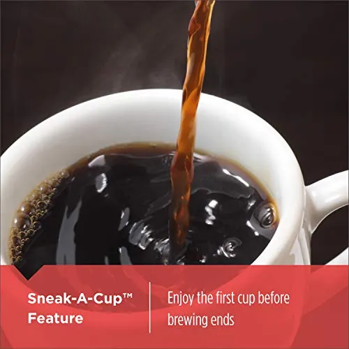 BLACK+DECKER CM5000B Review: 12-Cup Mill and Brew image 6