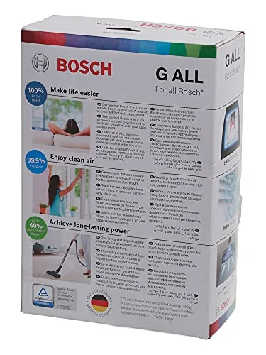Bosch BBZ41FGALL Vacuum Bags Review: Fit, Filtration, Value image 2