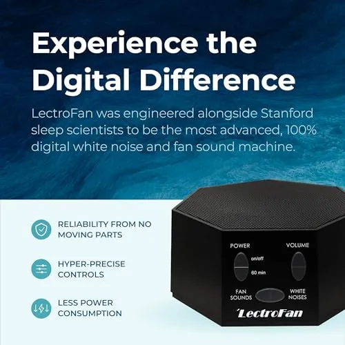 Adaptive Sound Technologies LectroFan Classic Review image 2